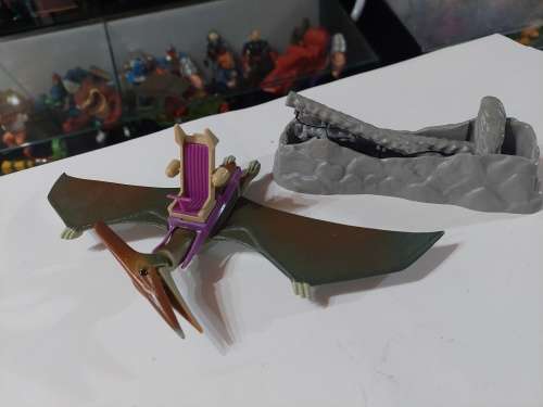 Dino Riders 1987 PTERANODON Vintage Figure