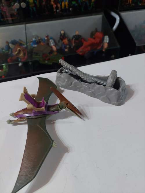 Dino Riders 1987 PTERANODON Vintage Figure