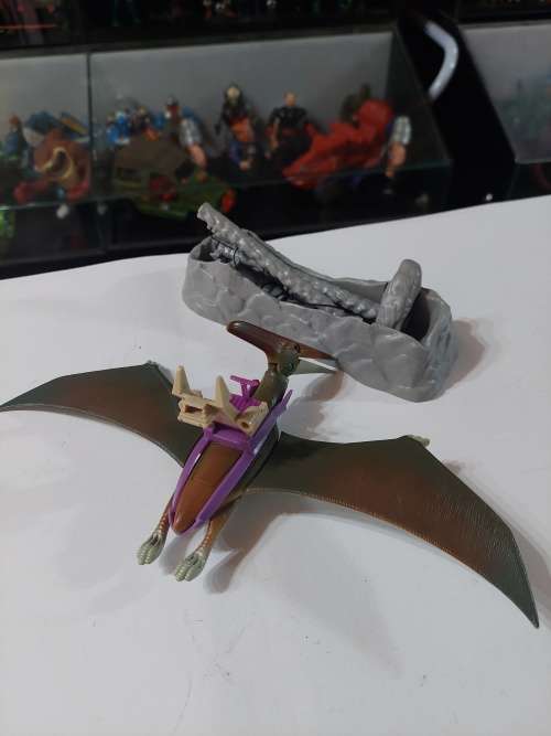 Dino Riders 1987 PTERANODON Vintage Figure