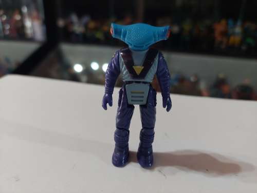 Dino Riders 1987 MAKO Vintage Figure