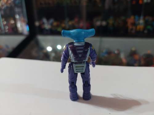Dino Riders 1987 MAKO Vintage Figure