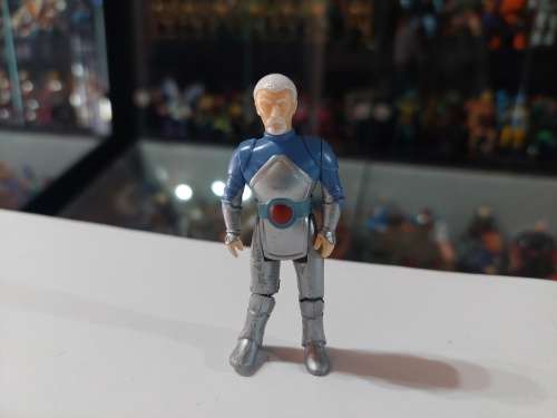 Dino Riders 1987 MIND-ZEI Vintage Figure