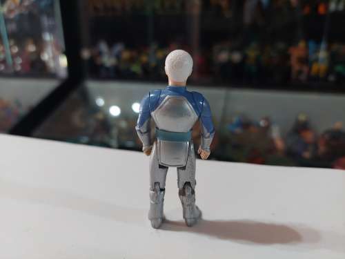 Dino Riders 1987 MIND-ZEI Vintage Figure