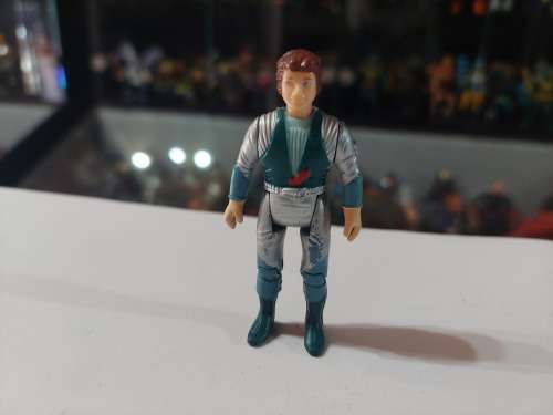 Dino Riders 1987 PROTO Vintage Figure