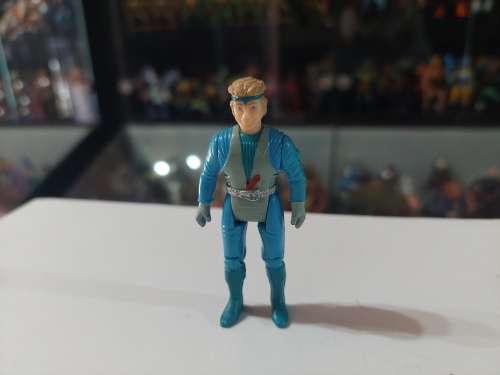 Dino Riders 1987 MAGNUS Vintage Figure