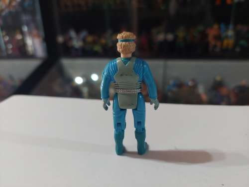 Dino Riders 1987 MAGNUS Vintage Figure