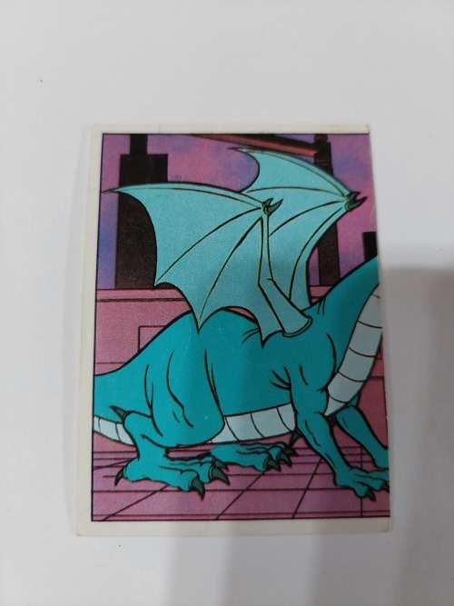 1983 MOTU PANINI STICKER 131 (MOTU) Vintage Figure