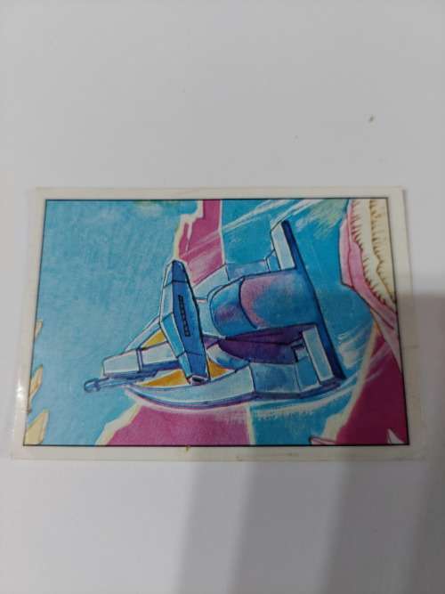1983 MOTU PANINI STICKER 101 (MOTU) Vintage Figure