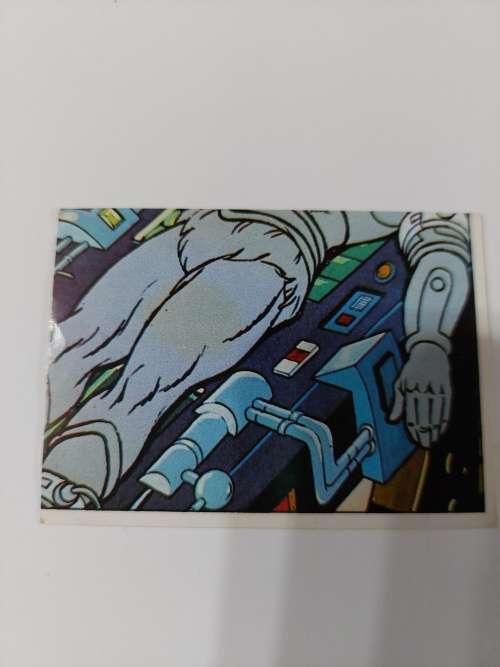 1983 MOTU PANINI STICKER 158 (MOTU) Vintage Figure