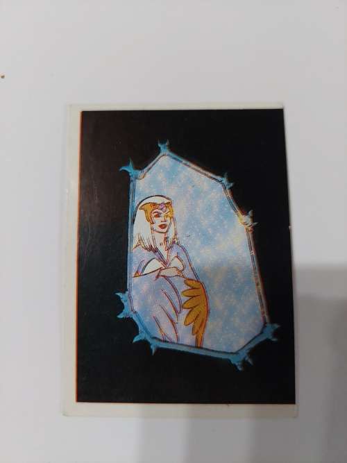 1983 MOTU PANINI STICKER 15 (MOTU) Vintage Figure