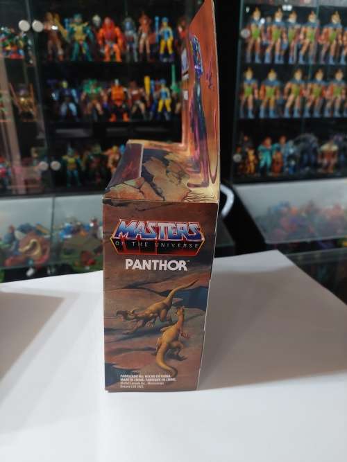 Masters Of The Universe (Motu) Origins PANTHOR Figure Moc