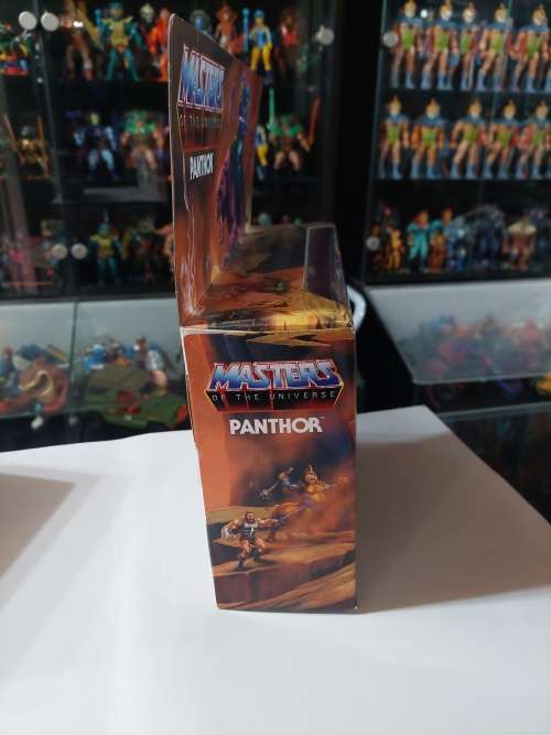Masters Of The Universe (Motu) Origins PANTHOR Figure Moc