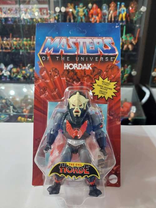 Masters Of The Universe (Motu) Origins HORDAK Figure Moc