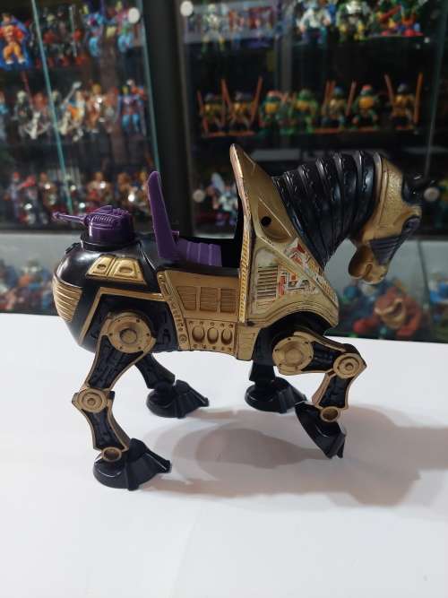 1984 Night Stalker of He-man-Masters of the Universe (MOTU) Vintage