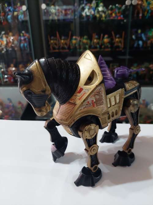 1984 Night Stalker of He-man-Masters of the Universe (MOTU) Vintage