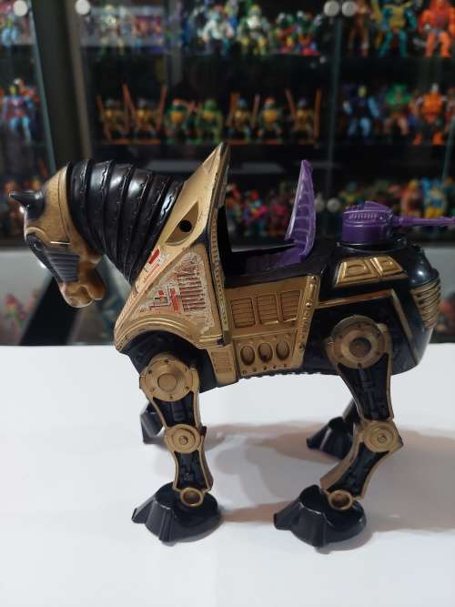 1984 Night Stalker of He-man-Masters of the Universe (MOTU) Vintage
