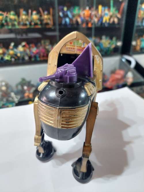1984 Night Stalker of He-man-Masters of the Universe (MOTU) Vintage