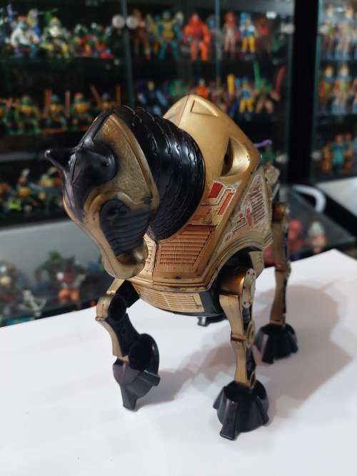 1984 Night Stalker of He-man-Masters of the Universe (MOTU) Vintage