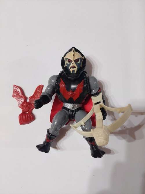 1985 Complete Hordak of He-Man-Masters of the Universe 39 (MOTU) Vintage Figure