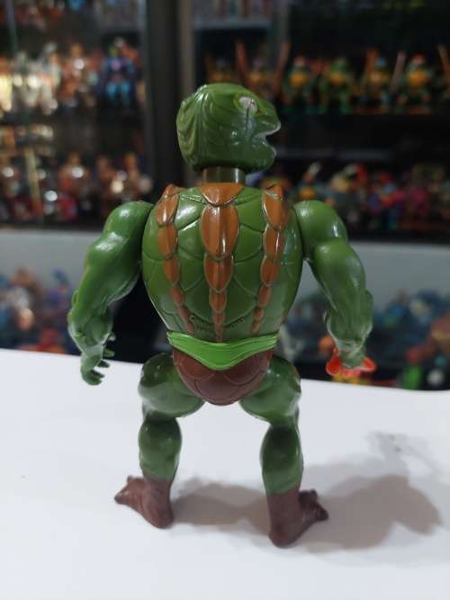 1984 Complete Kobra Khan of He-Man-Masters of the Universe  39 (MOTU) Vintage Figure