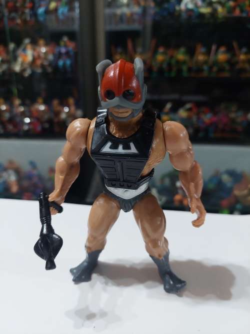 1982 Complete Zodac of He-Man-Masters of the Universe #39 (MOTU) Vintage Figure