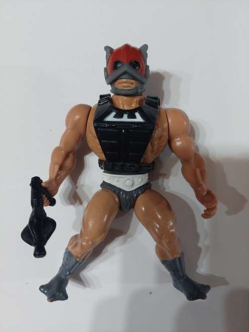 1982 Complete Zodac of He-Man-Masters of the Universe #39 (MOTU) Vintage Figure