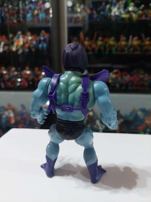 1981 Skeletor of He-Man Masters of the Universe 39 (MOTU) Vintage Figure