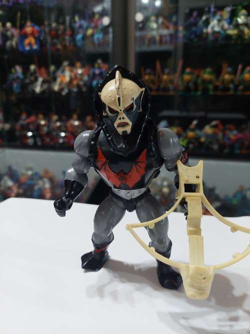 1985 Hordak of He-Man-Masters of the Universe 27 (MOTU) Vintage Figure