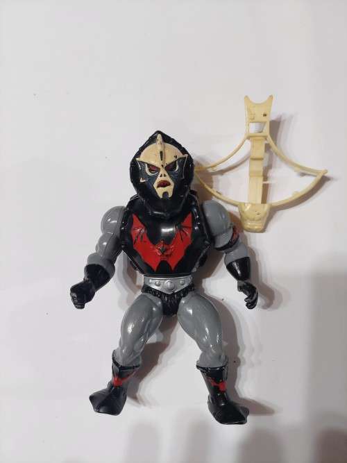 1985 Hordak of He-Man-Masters of the Universe 27 (MOTU) Vintage Figure
