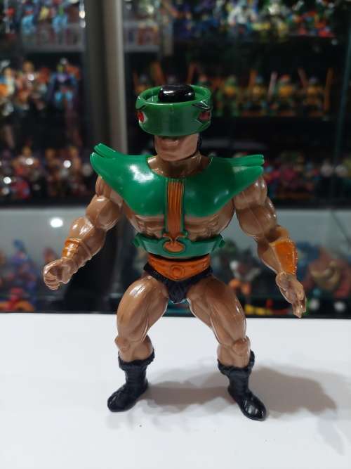 1983 Tri-Klops of He-Man-Masters of the Universe 39 (MOTU) Vintage Figure