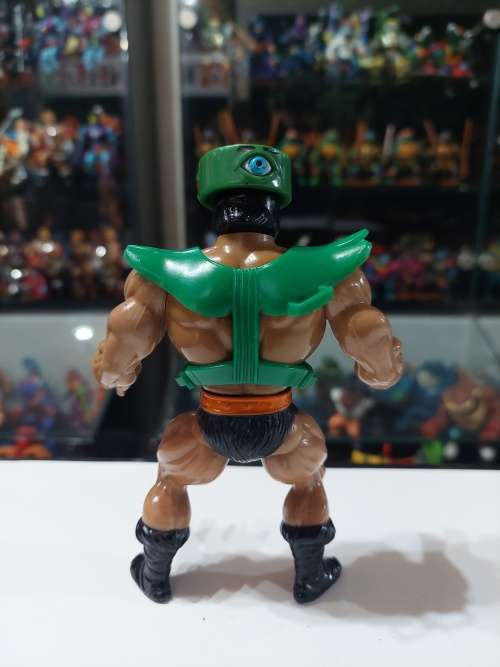 1983 Tri-Klops of He-Man-Masters of the Universe 39 (MOTU) Vintage Figure