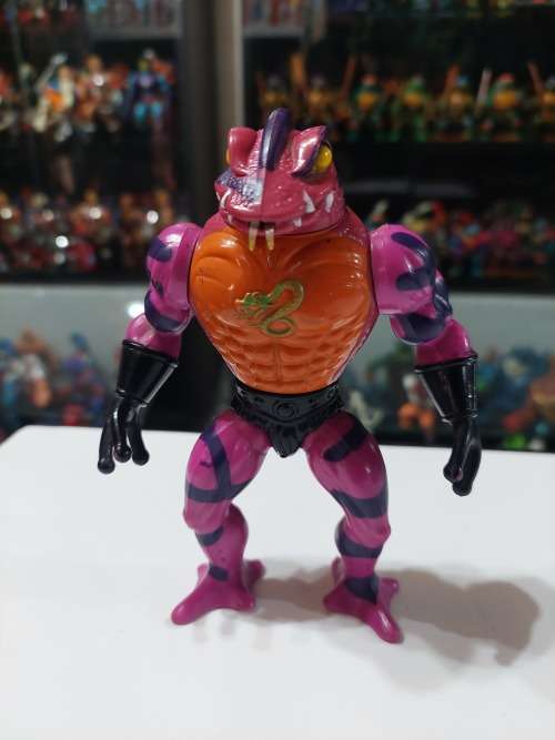 1986 Tung Lashor of He-Man-Masters of the Universe (MOTU) Vintage Figure 39