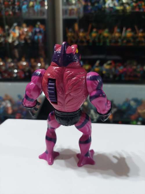 1986 Tung Lashor of He-Man-Masters of the Universe (MOTU) Vintage Figure 39