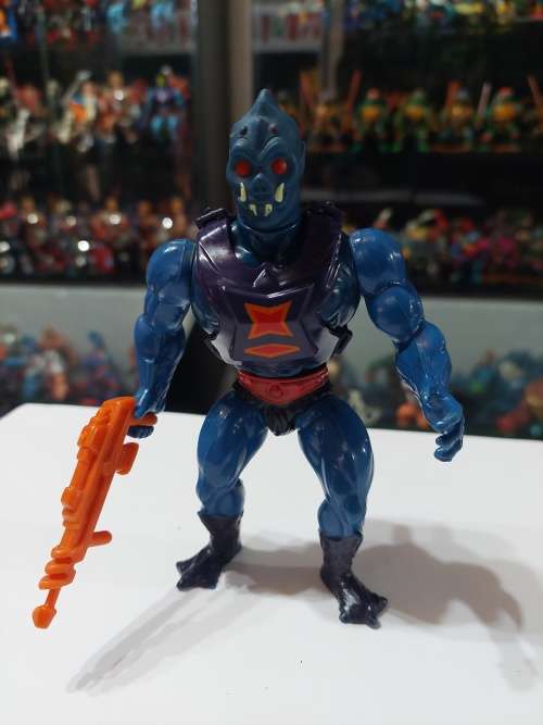 1984 Webstor of He-Man-Masters of the Universe  39 (MOTU) Vintage Figure