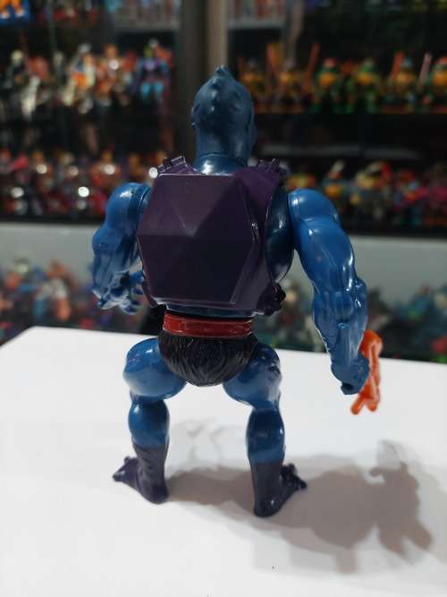 1984 Webstor of He-Man-Masters of the Universe  39 (MOTU) Vintage Figure
