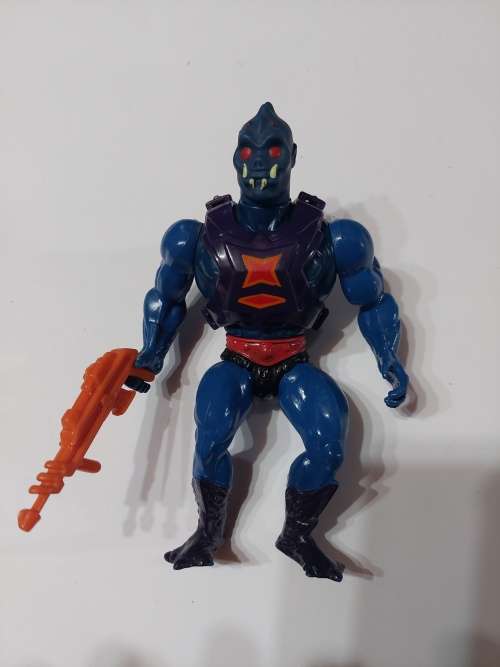 1984 Webstor of He-Man-Masters of the Universe  39 (MOTU) Vintage Figure