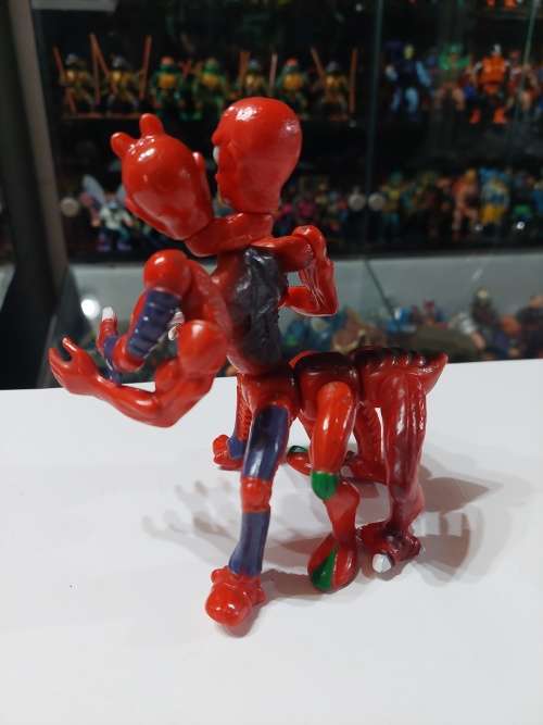 1985 Modulok of He-Man-Masters of the Universe #39 (MOTU) Vintage Figure