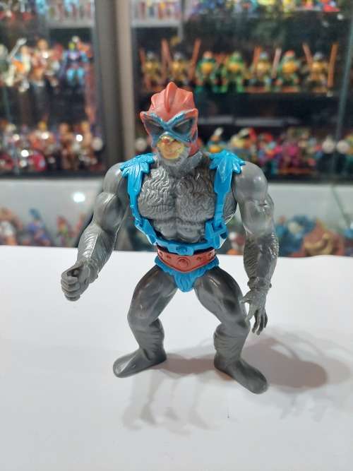 1982 Stratos of He-Man-Masters of the Universe (MOTU) Vintage Figure 39