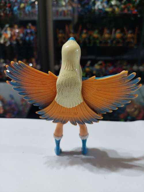 1987 (Rare) Sorceress of He-Man-Masters of the Universe 39 (MOTU) Vintage Figure