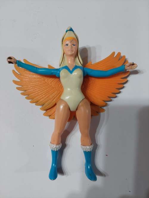 1987 (Rare) Sorceress of He-Man-Masters of the Universe 39 (MOTU) Vintage Figure