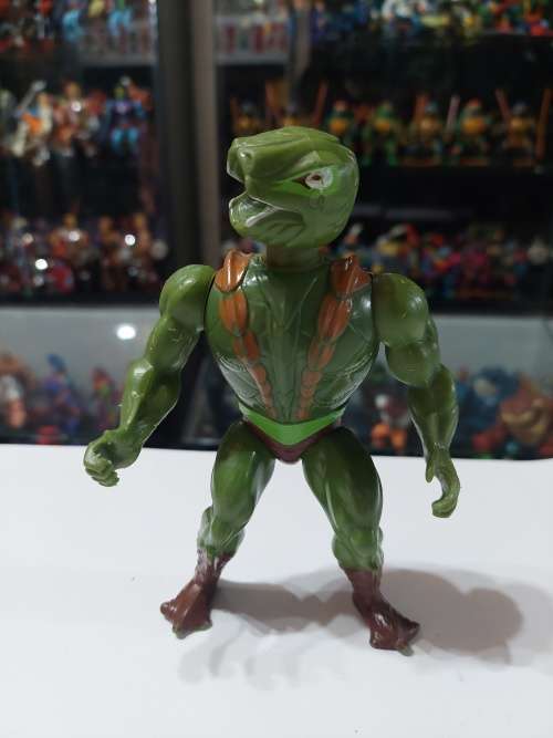 1984 Kobra Khan of He-Man-Masters of the Universe  42 (MOTU) Vintage Figure