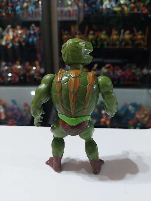 1984 Kobra Khan of He-Man-Masters of the Universe  42 (MOTU) Vintage Figure