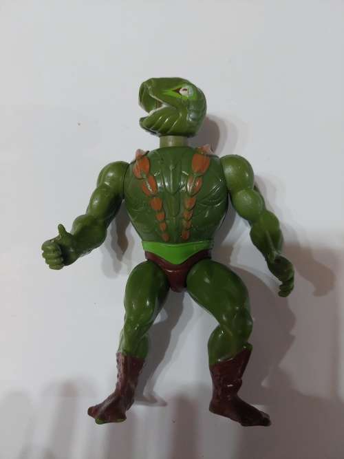 1984 Kobra Khan of He-Man-Masters of the Universe  42 (MOTU) Vintage Figure
