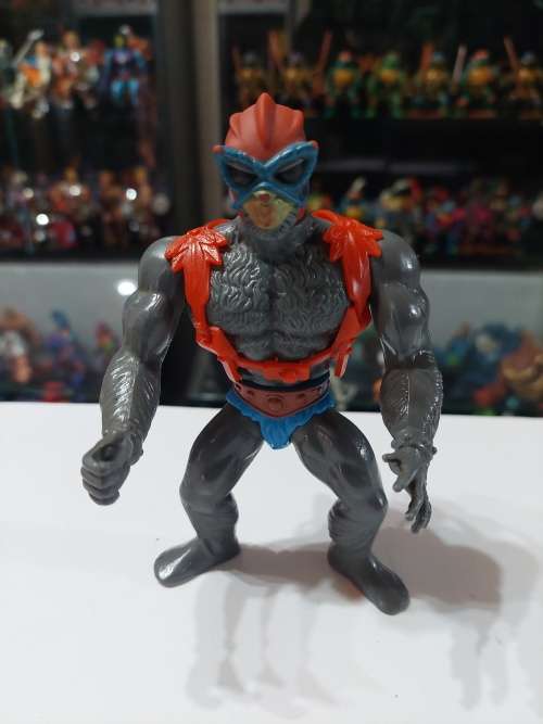 1982 Stratos of He-Man-Masters of the Universe (MOTU) Vintage Figure 42