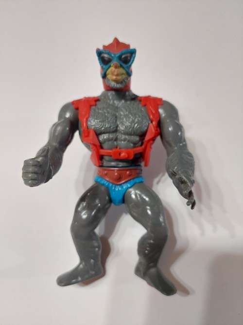 1982 Stratos of He-Man-Masters of the Universe (MOTU) Vintage Figure 42