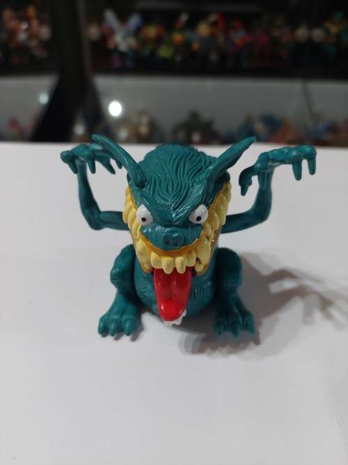 1995 Real Monsters `SCARFER` Vintage Figure