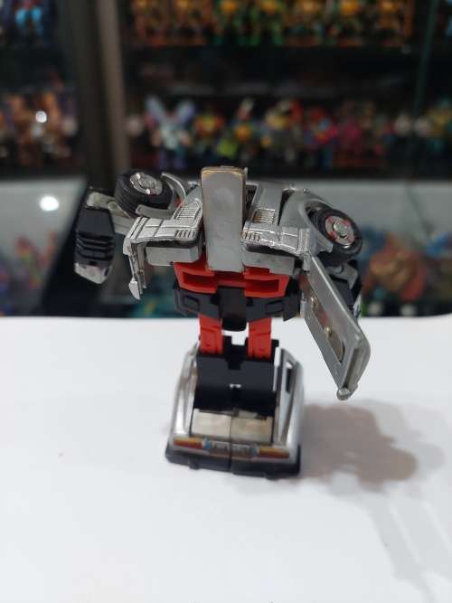 1984 G1 TRANSFORMERS BLUESTREAK (SPARES) Vintage Figure