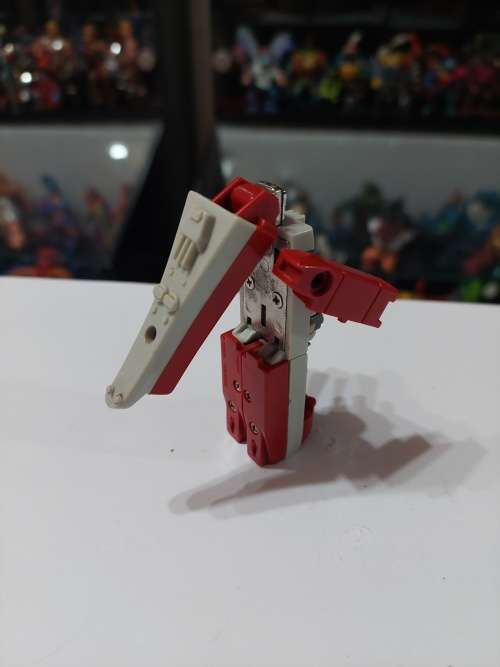 1988 GOBOTS MAN-O-WAR Vintage Figure