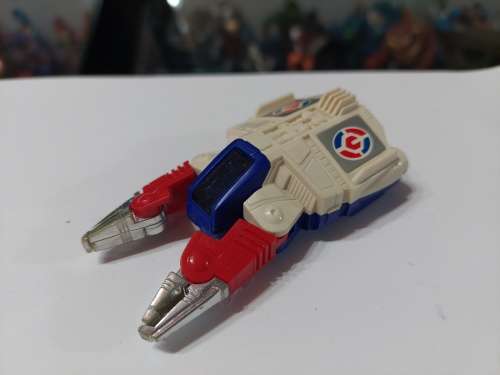 1985 TOMY VELOCITOR Vintage Figure