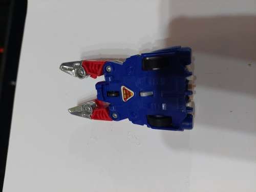 1985 TOMY VELOCITOR Vintage Figure